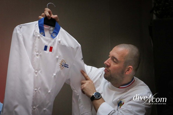 Guillaume Gomez - Euro-toques